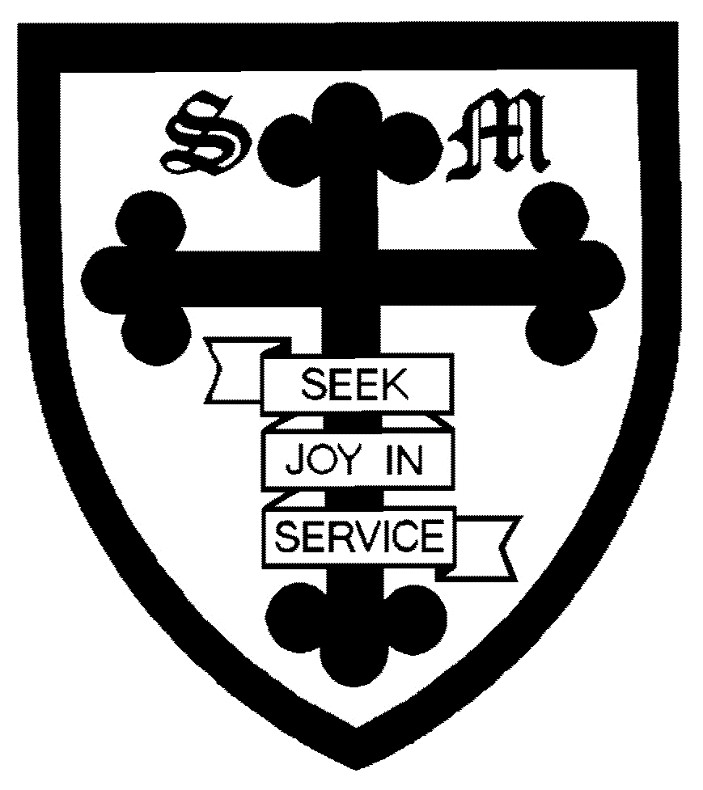 St Michael's CofE Primary School logo