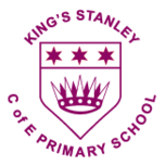King's Stanley CofE Primary School logo