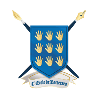 L'Ecole de Battersea logo