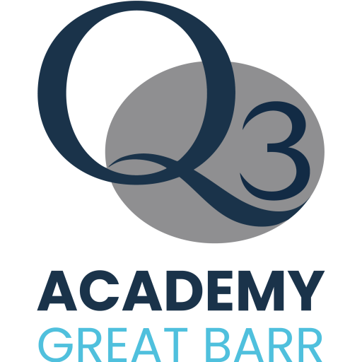 Q3 Academy Great Barr logo