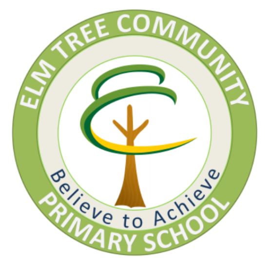 Elm Tree Community Primary School logo