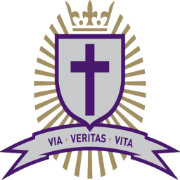 Christ The King College logo
