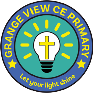 Grange View Church of England Voluntary Controlled Primary School logo