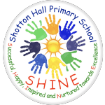 Shotton Hall Primary School logo