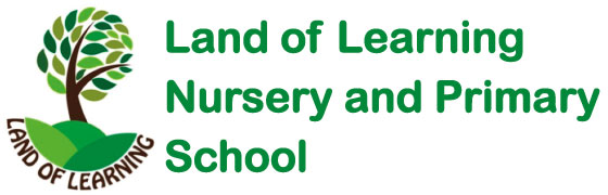 Land of Learning Primary School logo