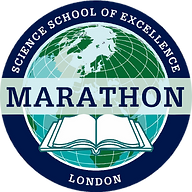 Marathon Science School logo