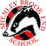 Shenley Brook End School logo
