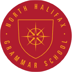 The North Halifax Grammar School logo