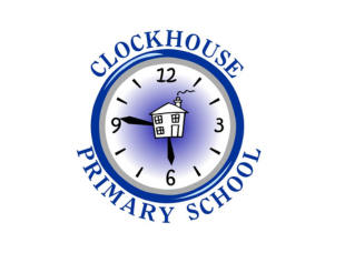Clockhouse Primary School logo