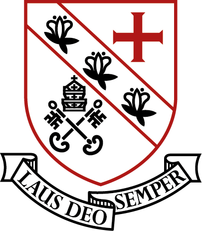 St Joseph's Catholic College logo