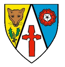 The Deanery Church of England Primary School logo