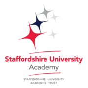 Staffordshire University Academy logo