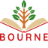 Bourne Primary School logo