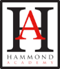 Hammond Academy logo