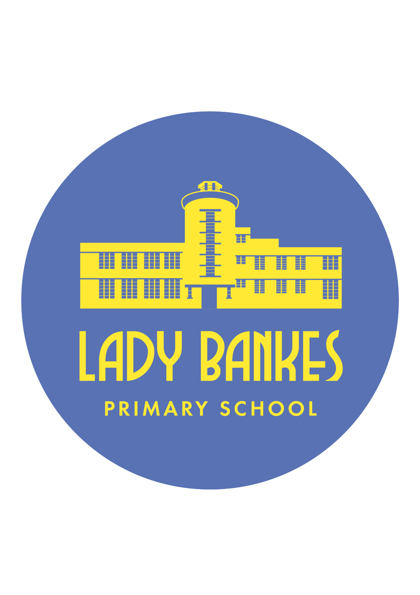 Lady Bankes Primary School logo