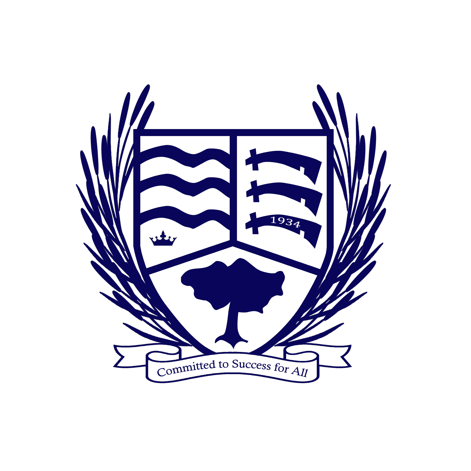 Redden Court School logo