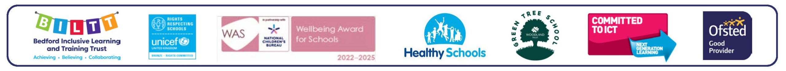 St John's School logo