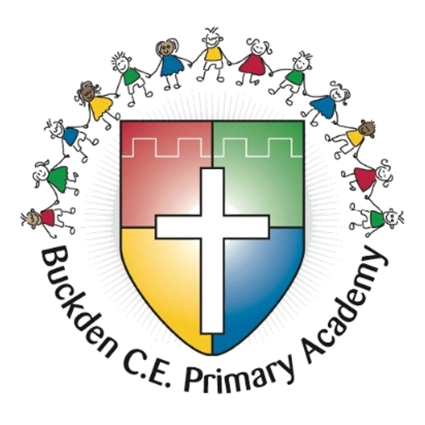 Buckden CofE Primary School logo