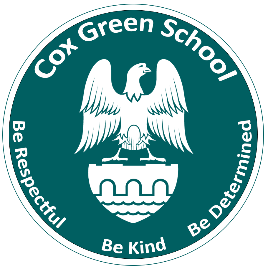 Cox Green School logo