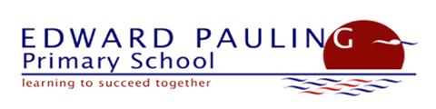 Edward Pauling Primary School logo