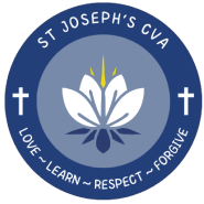 St Josephs Catholic Academy logo