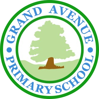 Grand Avenue Primary and Nursery School logo