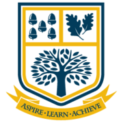 Tarporley High School and Sixth Form College logo