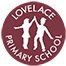 Lovelace Primary School logo