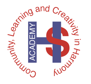 Hawes Side Academy logo