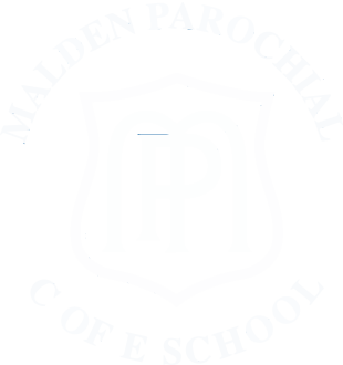 Malden Parochial CofE Primary School logo