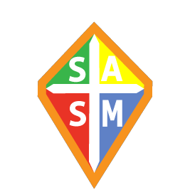 St Andrew's and St Mark's CofE Junior School logo