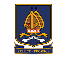 Blue Coat Church of England Academy logo