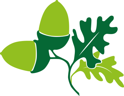 Wood End Park Academy logo