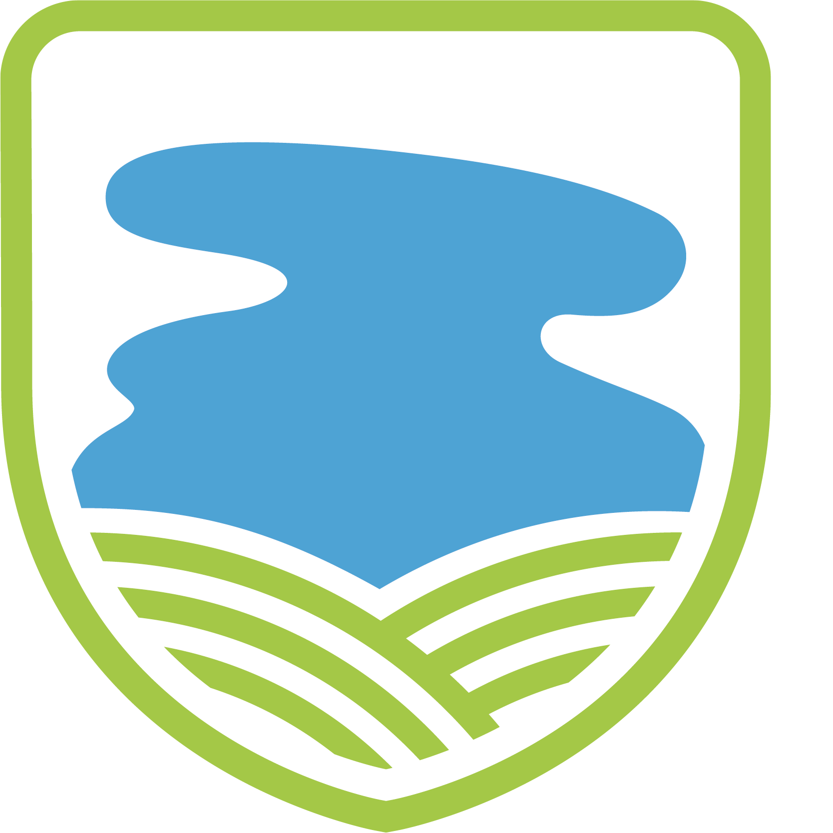 Long Field Spencer Academy logo