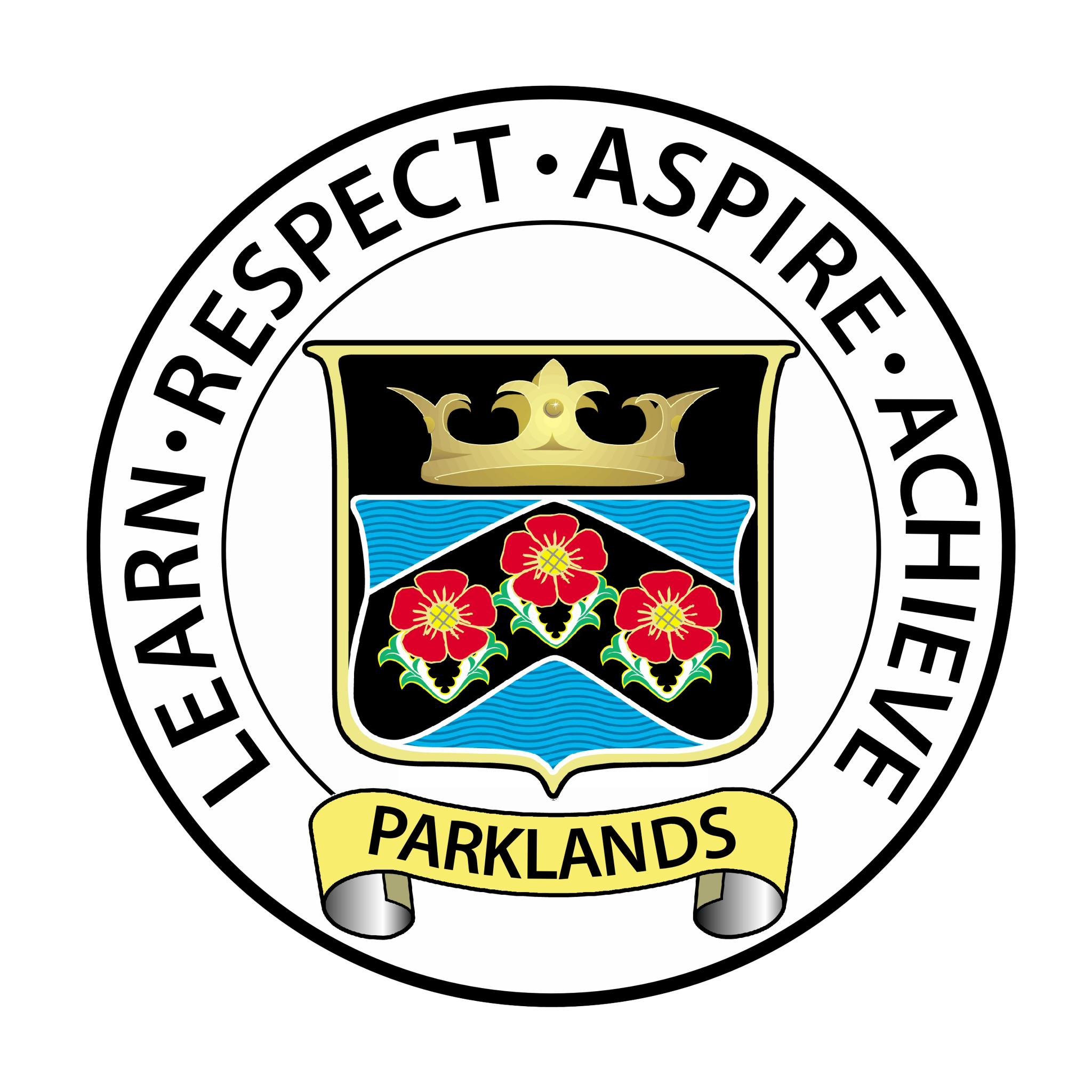 Parklands High School logo