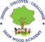 Armthorpe Shaw Wood Academy logo