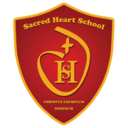 Sacred Heart Catholic Primary School logo
