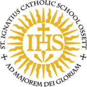 St Ignatius Catholic Primary School logo