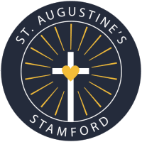St Augustine's Catholic Voluntary Academy logo