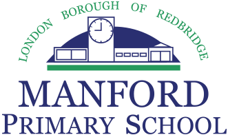 Manford Primary School logo