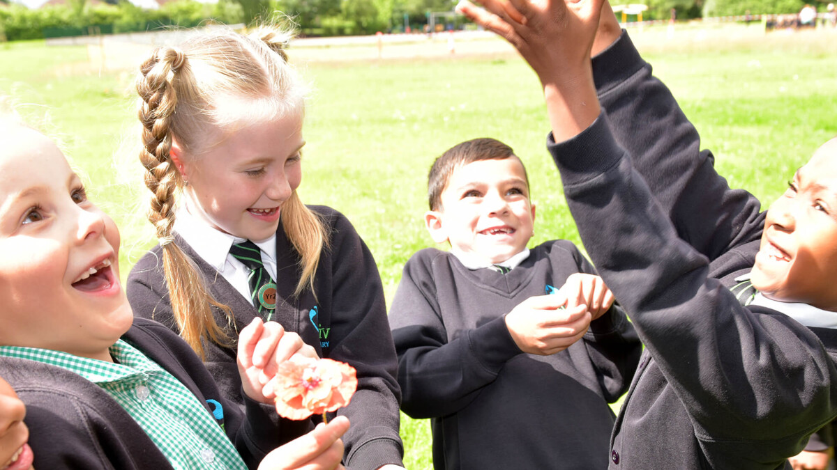 Rivers Primary Academy logo