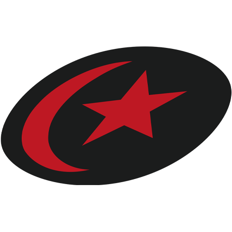 Saracens Broadfields logo