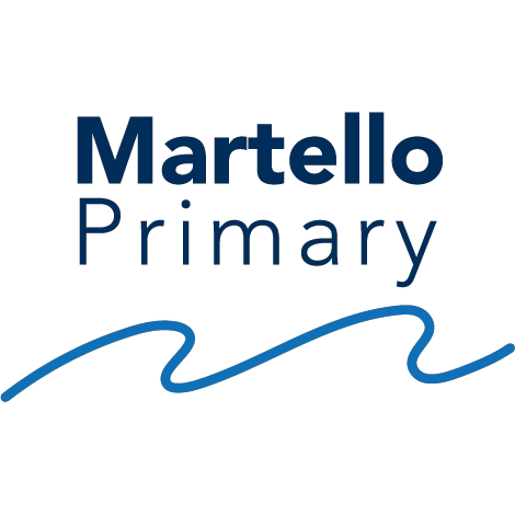 Martello Primary logo