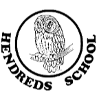 The Hendreds Church of England School logo