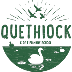 Quethiock CofE School logo