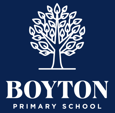 Boyton Community Primary School logo