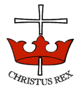 Christ The King Catholic Primary School logo