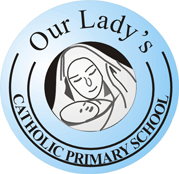 Our Lady's Catholic Primary School, Barnstaple logo