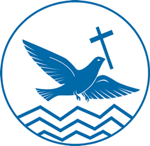 St John the Baptist Roman Catholic Primary School, Dartmouth logo