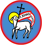 St John's Catholic Primary School, Camborne logo
